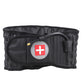 Decompression belt for the back, lumbar support, back pain and hernia
