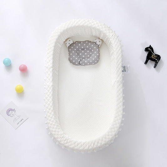 Urinary Crib Portable Bed In Bed Baby Bed Foldable Newborn