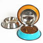 Pet bowl pet feeding basin