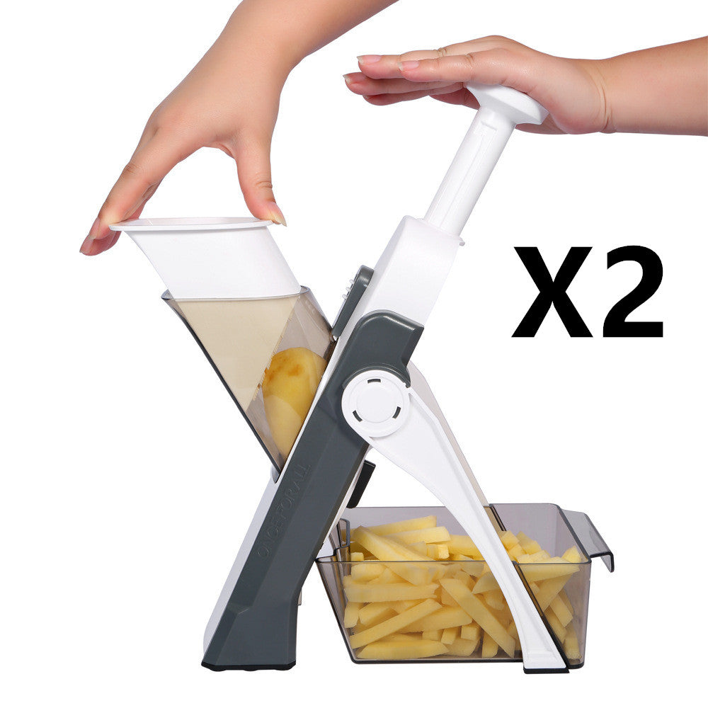 Multifunctional Vegetable Cutter