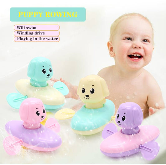 4PC Bath toy for baby