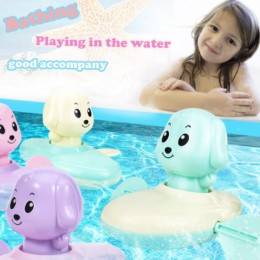 4PC Bath toy for baby