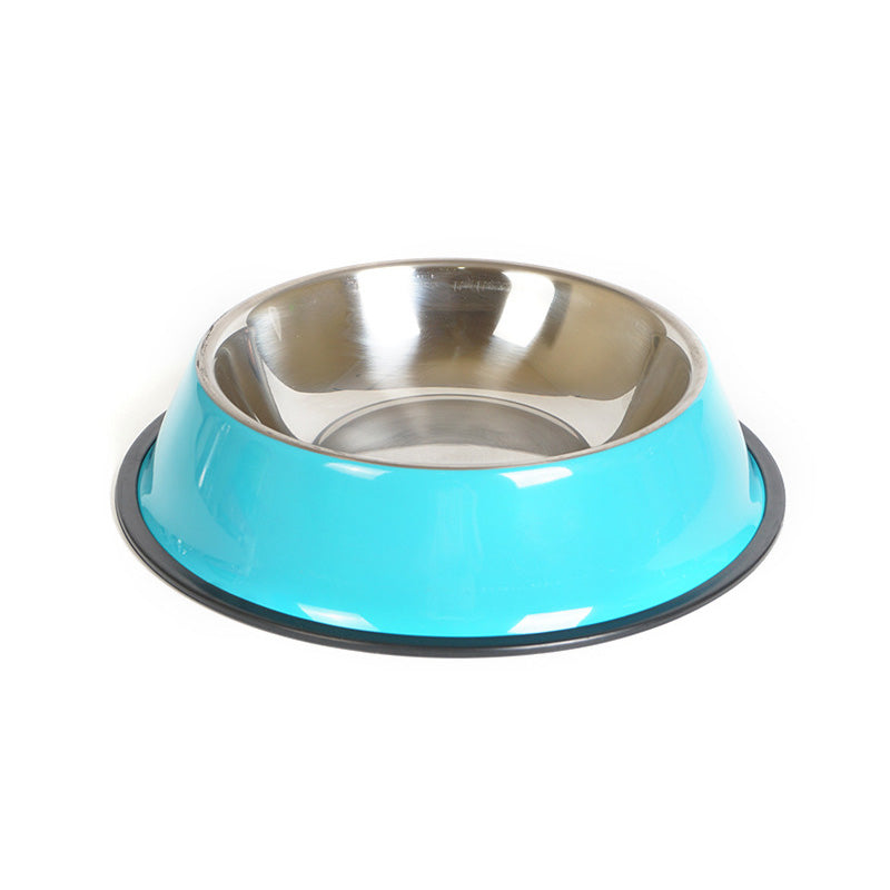 Pet bowl pet feeding basin