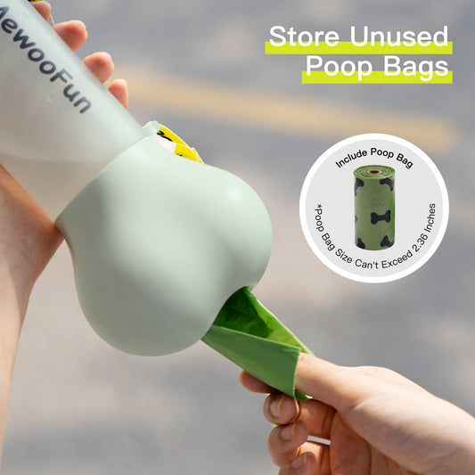 Mewoofun Pet Dog Water Bottle