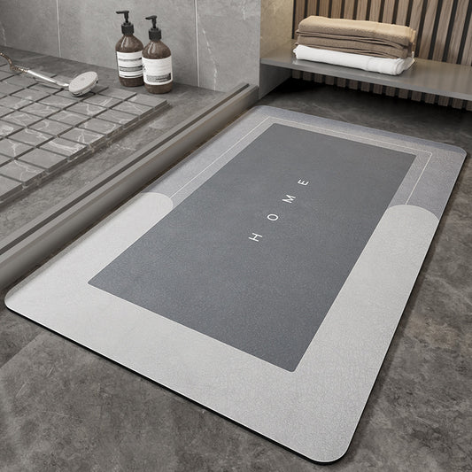 Super Absorbent Bath Mat