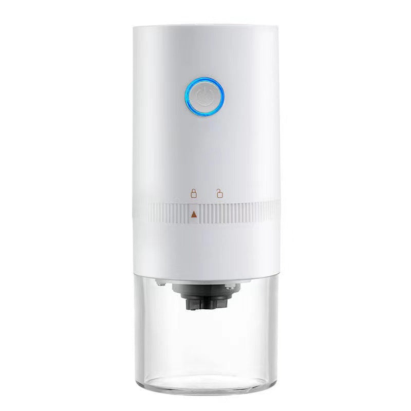 Electric coffee grinder, USB