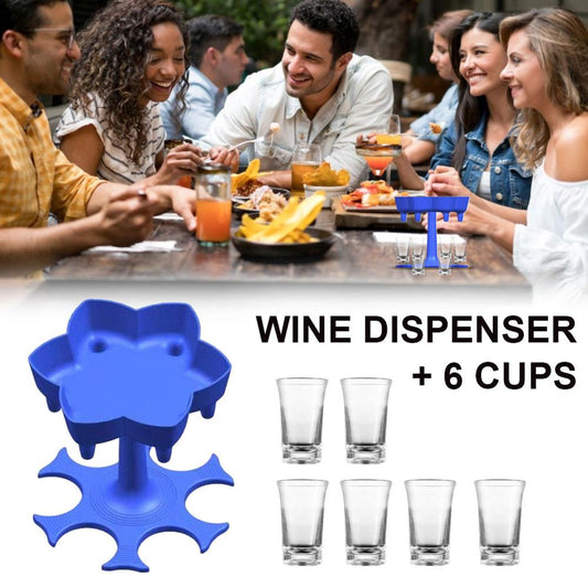 Liquid Filling Cup Dispenser