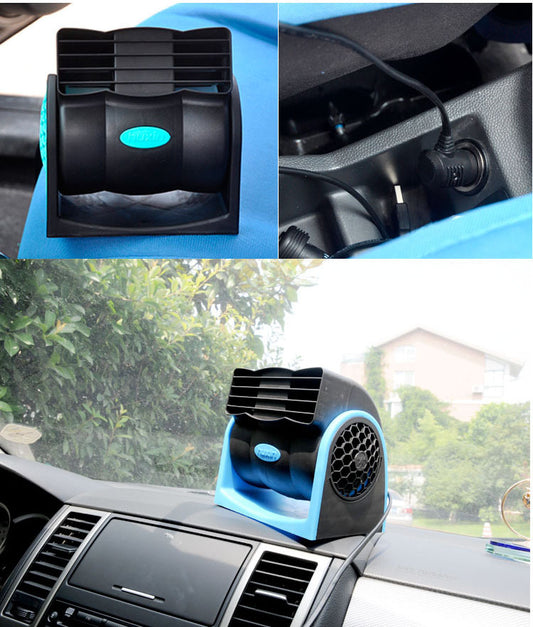 Adjustable Universal Car Electric Air Cooling Fan